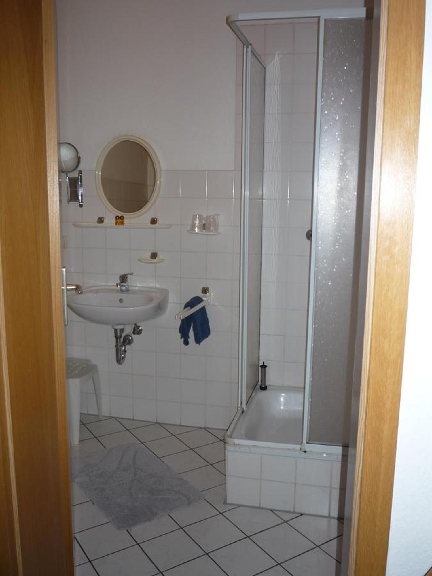 Gasthof & Pension Hause Halle  Buitenkant foto